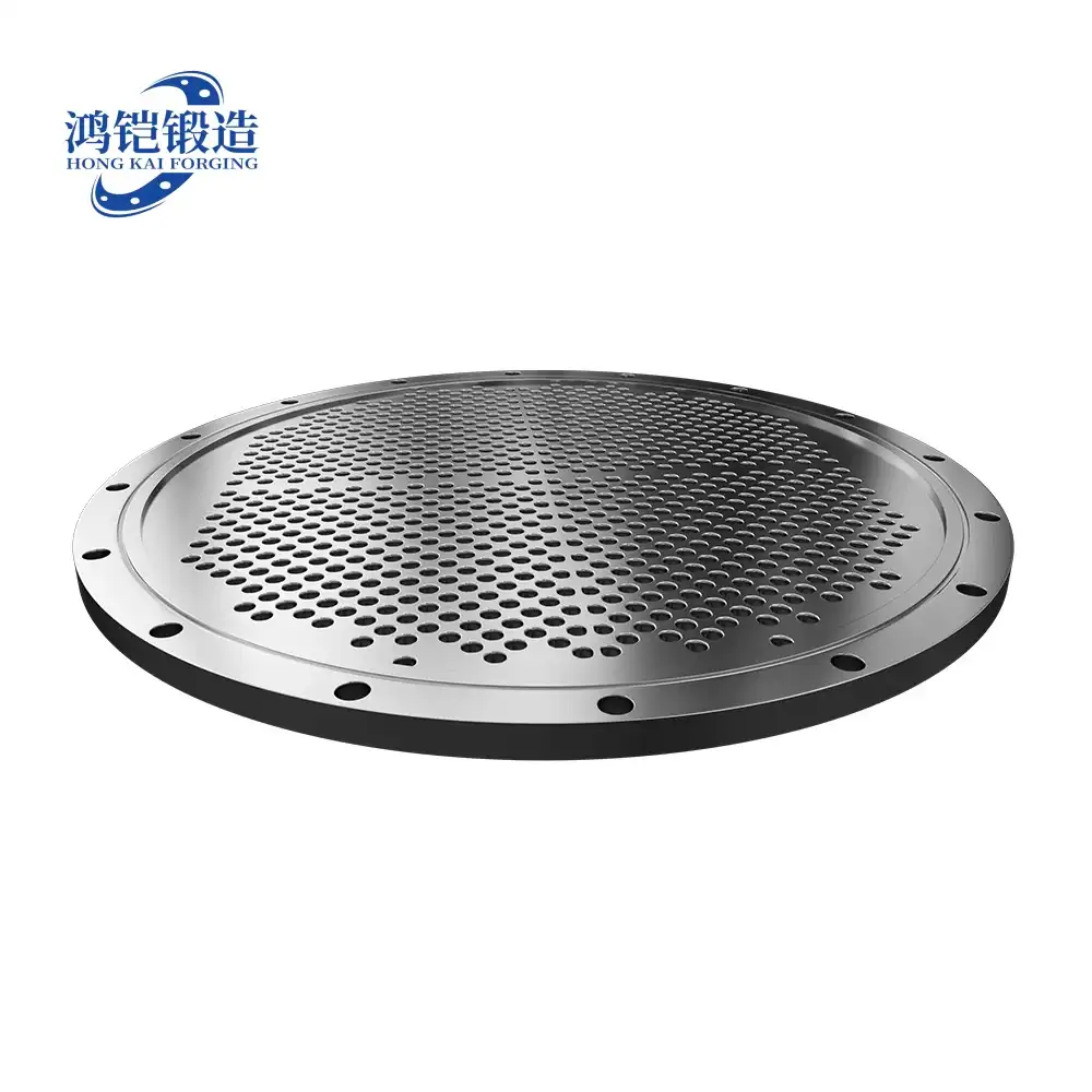 Tubesheet Flange